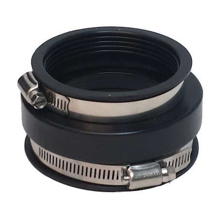 Backseat 3 in. Flexible Reducer Coupler BA654182